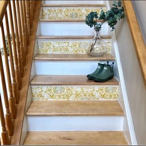 SOLD 💛 -Opalhouse- Peel & Stick Wallpaper